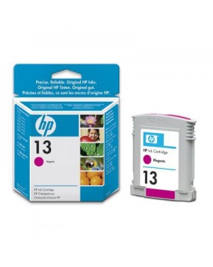 C4816A - HP - Cartucho de tinta 13 magenta Color Inkjet CP 1700 Business 1000 1100 1200 2200 2300 26