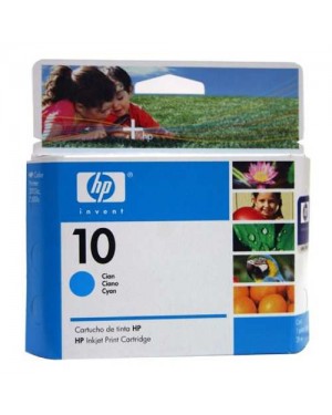 C4841AL - HP - Cartucho de tinta 10 ciano