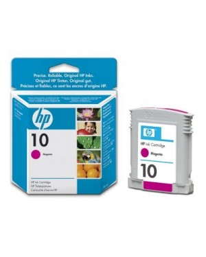 C4843AE - HP - Cartucho de tinta 10 magenta