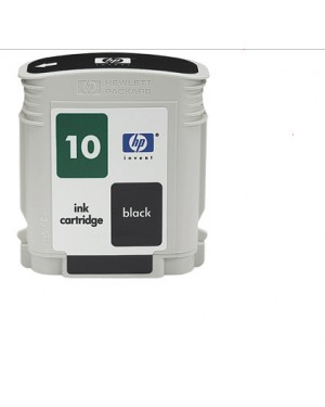 C4844AL - HP - Cartucho de tinta C4844A preto