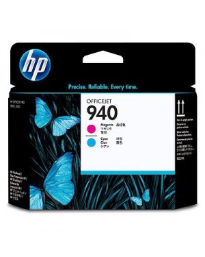 C4901A - HP - Cabeca de impressao 940 ciano magenta Officejet Pro 8000 8500 8500A Plus