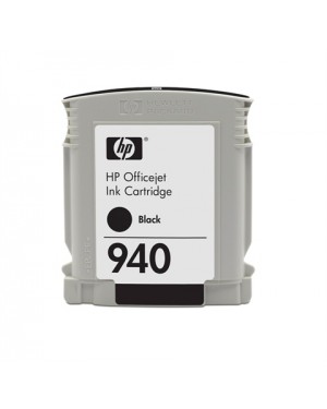 C4902A - HP - Cartucho de tinta preto Officejet Pro 8000 8500