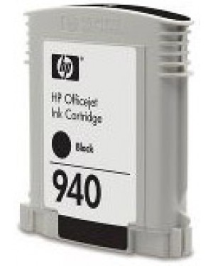 C4902AEBL - HP - Cartucho de tinta 940 preto Officejet Pro 8000/8500
