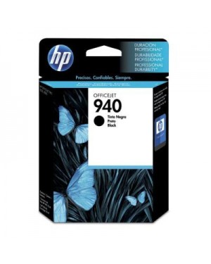 C4902AL - HP - Cartucho de tinta 940 preto Officejet Pro 8500