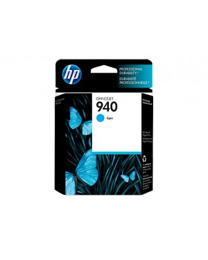C4903AC - HP - Cartucho de tinta 940 ciano Officejet Pro 8500