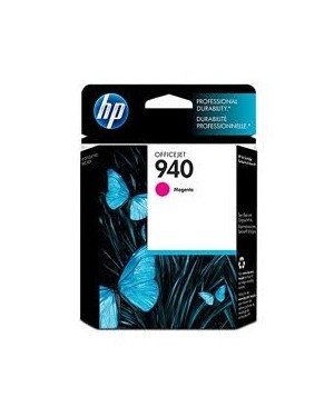 C4904A - HP - Cartucho de tinta 940 magenta OfficeJet Pro 8000 8500 8500A.