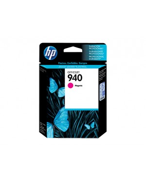 C4904AB - HP - Cartucho de tinta 940 magenta Officejet Pro 8500