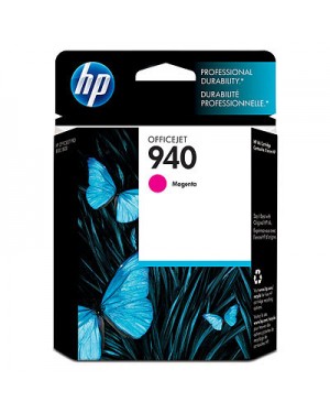 C4904AC - HP - Cartucho de tinta 940 magenta Officejet Pro 8500