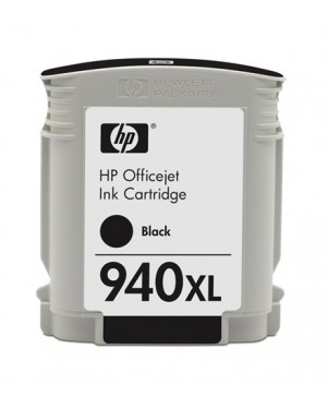C4906A - HP - Cartucho de tinta preto Officejet Pro 8000 8500