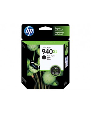 C4906AB - HP - Cartucho de tinta 940XL preto Officejet Pro 8500