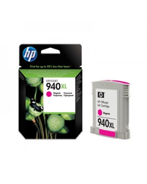 C4908AEPACK - HP - Cartucho de tinta 940XL magenta Officejet Pro 8000 8500