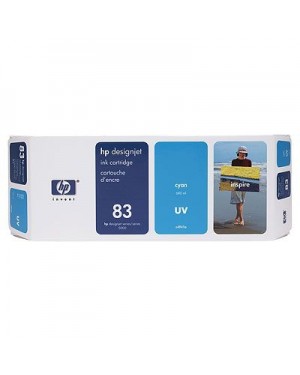 C4941AE - HP - Cartucho de tinta C4941A pigmento Designjet 5500/5000