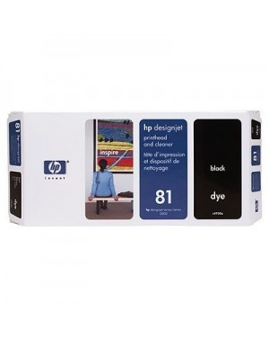 C4950A - HP - Cabeca de impressao preto Designjet 5500 5500ps 5000 5000ps