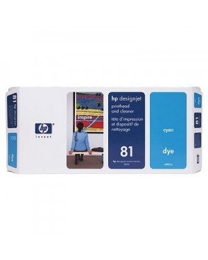C4951A - HP - Cabeca de impressao ciano Designjet 5500 5500ps 5000 5000ps