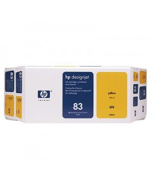 C5003A - HP - Cartucho de tinta amarelo