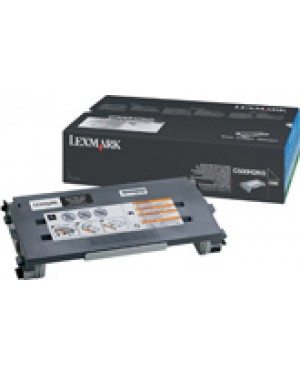 C500S2K - Lexmark - Toner C500 preto