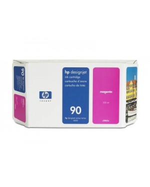 C5063A - HP - Cartucho de tinta magenta Designjet 4000/4500