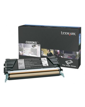 C5202KS - Lexmark - Toner preto C530dn