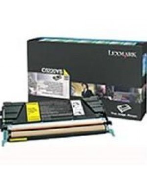 C5226YS - Lexmark - Toner amarelo C522 C524 C53x