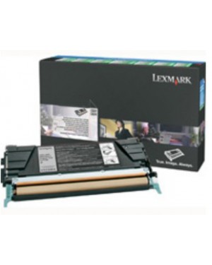 C522A3KG - Lexmark - Toner preto C522 C524 C530 C532 C534 C53x