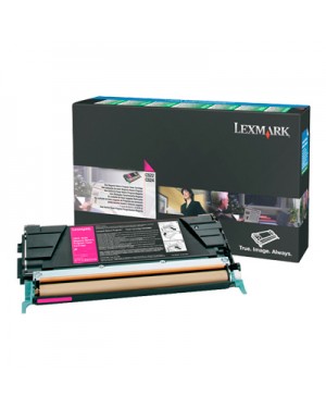 C522A3MG - Lexmark - Toner magenta C522 C524 C530 C532 C534 C53x