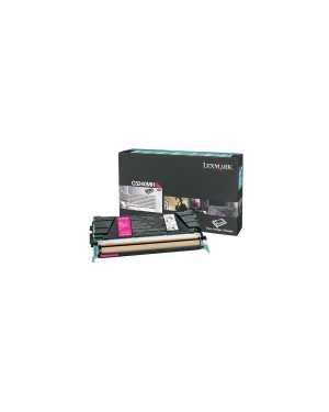 C5246MH - Lexmark - Toner magenta C524