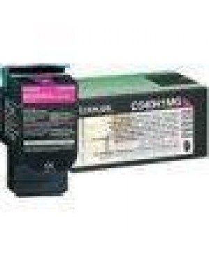 C540H4MG - Lexmark - Toner magenta C54x X54x