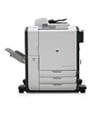 C5909A - HP - Impressora multifuncional CM8060 jato de tinta colorida 60 ppm A3 com rede