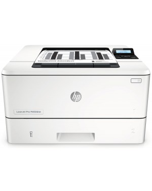 C5J91A - HP - Impressora laser LaserJet M402dne monocromatica 38 ppm A4 com rede