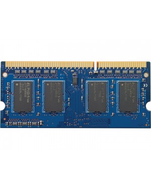 C5N49AV - HP - Memoria RAM 1x8GB 8GB DDR3L 1600MHz Zbook 17