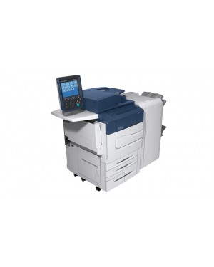 C6070V_F - Xerox - Impressora multifuncional Color C60/C70 laser colorida 65 ppm A3 com rede