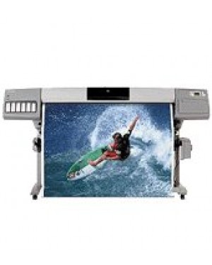 C6096A - HP - Impressora plotter designjet 5000ps (60-inch) printer