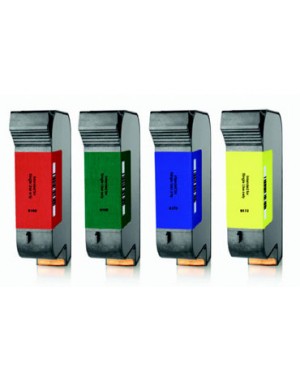 C6173A - HP - Cartucho de tinta amarelo