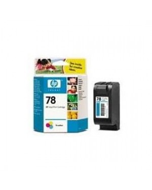 C6578GE - HP - Cartucho de tinta ciano magenta amarelo