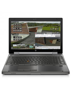 C6Y98UT - HP - Notebook EliteBook 8570w