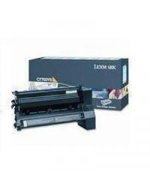 C736H4KG - Lexmark - Toner preto C736 X736 X738