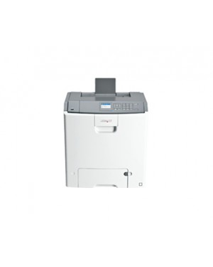 C746N - Lexmark - Impressora laser colorida 33 ppm A4 com rede