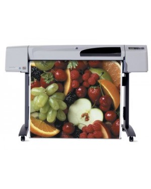 C7770G - HP - Impressora plotter Designjet 500ps Plus (42-inch) Printer