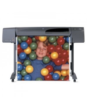 C7780C#DAM - HP - Impressora plotter Designjet 800ps Printer (42 in)