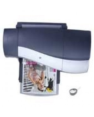 C7790F#411 - HP - Impressora plotter Designjet 30gp Printer