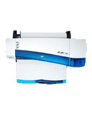 C7791B#411 - HP - Impressora plotter designjet 120nr