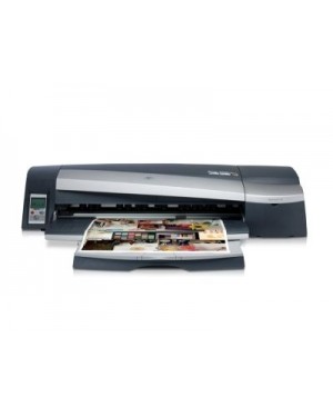 C7791C#411-KIT2X1 - HP - Impressora plotter Designjet 130 Printer
