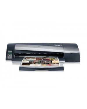 C7791C#A2L-A1 - HP - Impressora plotter Designjet 130 Printer