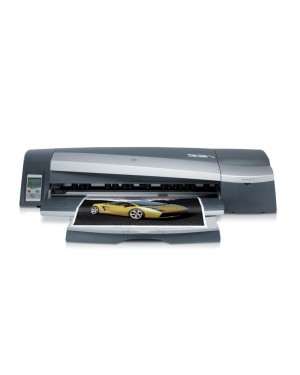 C7791D - HP - Impressora plotter Designjet 130nr A1