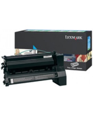 C780A1CG - Lexmark - Toner ciano C780 C782