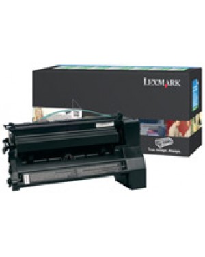 C782X1KG - Lexmark - Toner preto C782