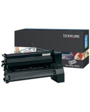 C782X2KG - Lexmark - Toner preto C782