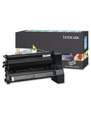 C782X4CG - Lexmark - Toner ciano C782