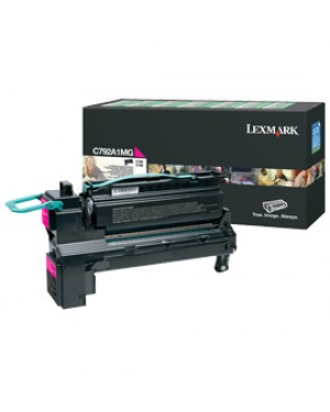 C792A1MG - Lexmark - Toner magenta C792de C792dte C792e C792dhe X792de X792dte X792dtfe