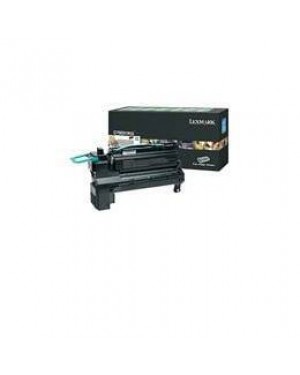 C792X4KG - Lexmark - Toner preto C792
